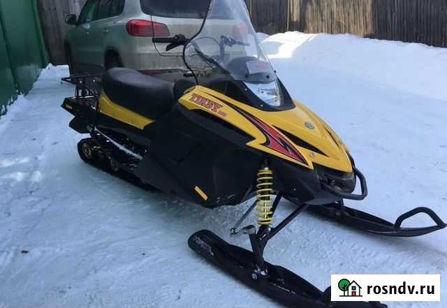 Снегоход Русская Механика Тикси 250 Комсомольск-на-Амуре - изображение 1