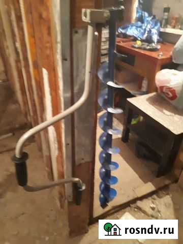 Ледоруб коловорот Среднеуральск - изображение 1