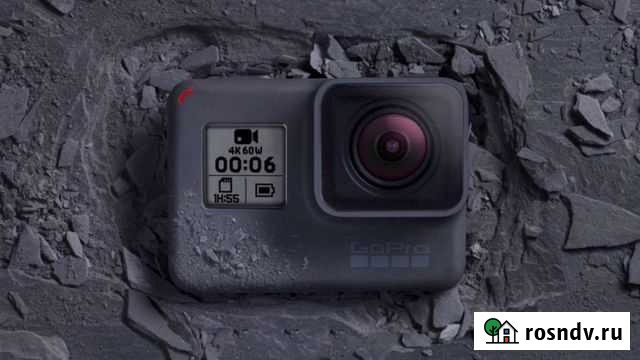 Аренда экшн-камер, аксессуаров и стабилизаторов Геленджик - изображение 1