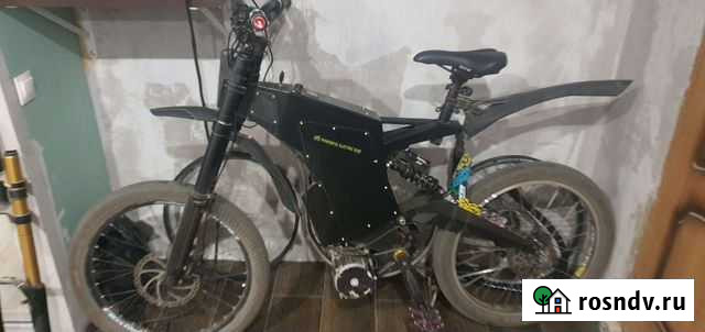 Электровелосипед Тула - изображение 1