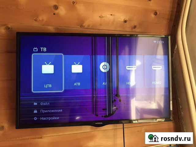 Смарт телевизор national Москва - изображение 1