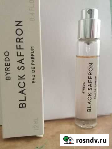Byredo Black Saffron Салават - изображение 1