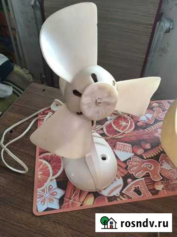 Два вентилятора Нягань - изображение 1