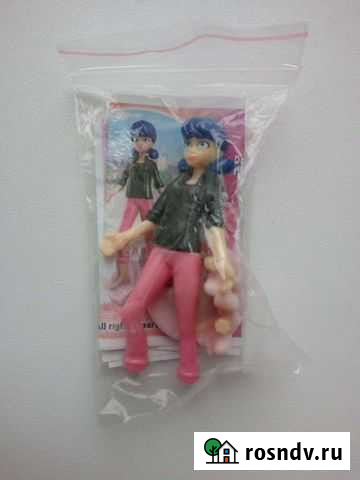 Киндер-джой. Леди Баг и Супер Кот Самара - изображение 1