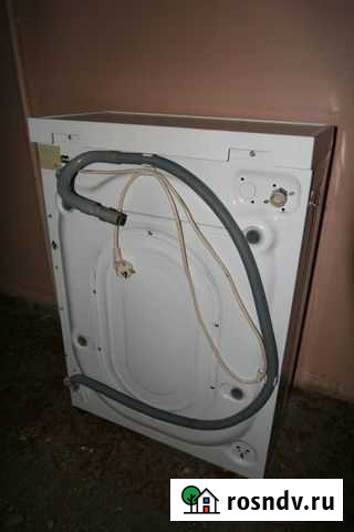 Стиральная машина zanussi zwo3101 Саратов - изображение 1