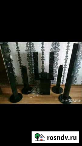 Домашний кинотеатр panasonic sa-xh185 Ейск - изображение 1