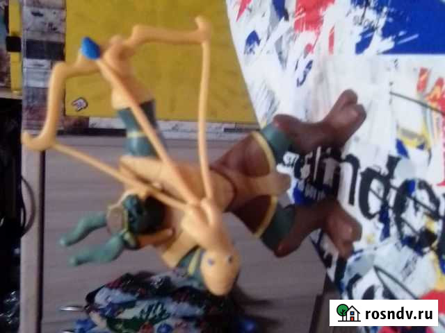 Коллекционная модель лучника египетского козла Санкт-Петербург - изображение 1