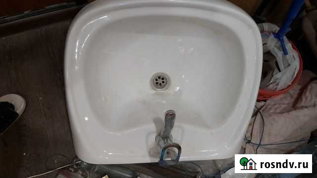 Раковина с кронштейном Липецк - изображение 1