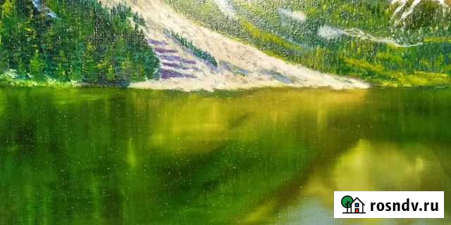 Лето на горе Белуха Новокузнецк - изображение 1