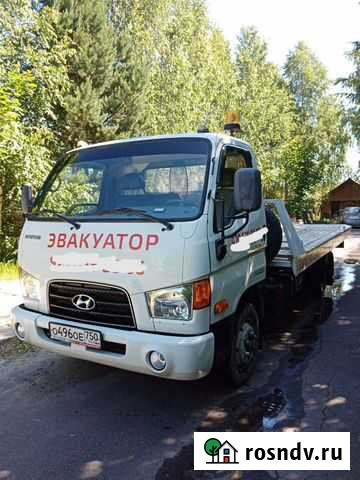 Эвакуатор hundai HD 78 Подольск - изображение 1