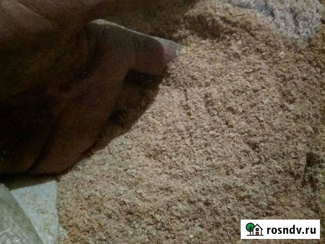 Отруби пшеничные, ячмень Оренбург - изображение 1