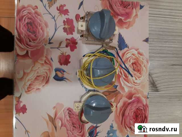 Включатели,от стиральной машины Чита - изображение 1