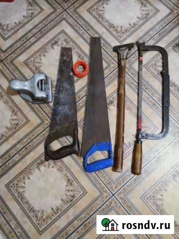 Садовый инвентарь Самара - изображение 1