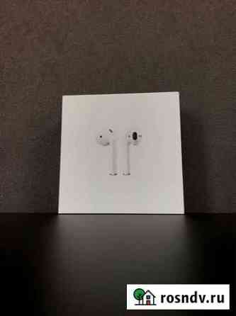 Коробка от airpods Пермь