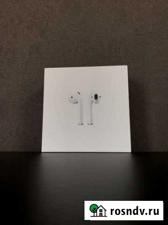 Коробка от airpods Пермь - изображение 1