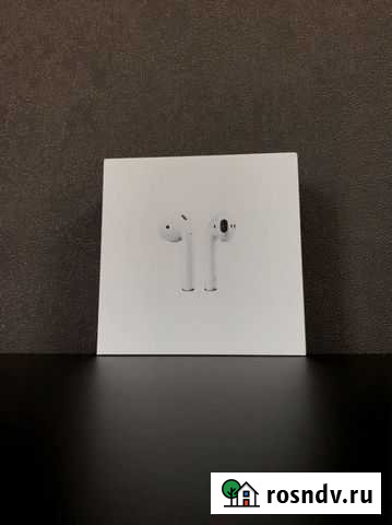 Коробка от airpods Пермь - изображение 1