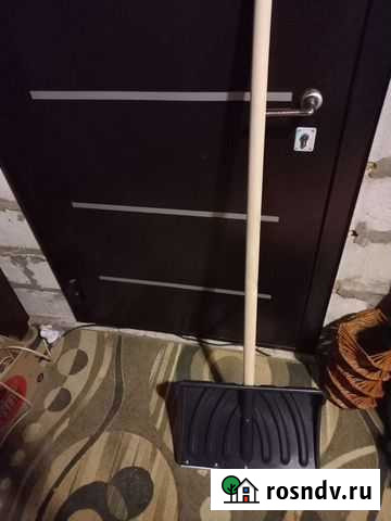 Лопата снеговая Калуга - изображение 1