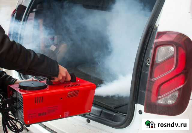 Генератор сухого тумана Тобольск - изображение 1