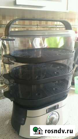 Пароварка Филипс Екатеринбург - изображение 1