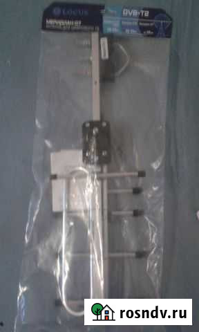 Антенна для Цифрового тв Т2 Меридиан -07 AF turbo Уфа - изображение 1