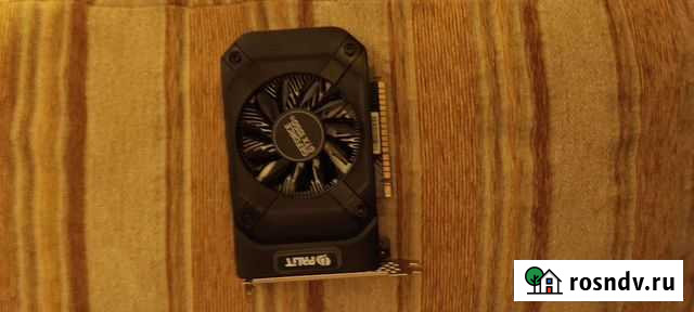 Видеокарта gtx 1050 ti 4gb обмен Шуя - изображение 1