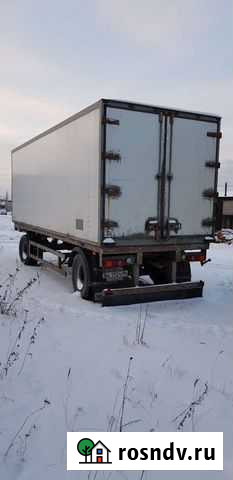 Прицеп изотермический МАЗ-КУПАВА изотермический, 2008 Реж - изображение 1