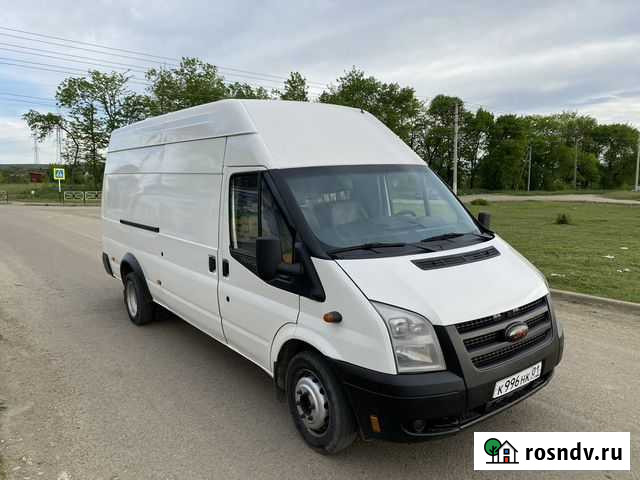 Грузоперевозки Майкоп - изображение 1