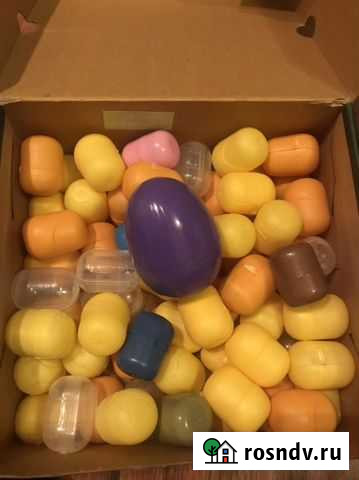 Контейнер от киндера Тюмень - изображение 1