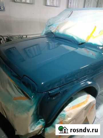 Локально крашу, ремонтирую Щёлково - изображение 1