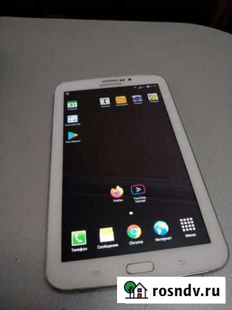 Samsung tab 3 t-211 16gb Нижний Новгород - изображение 1