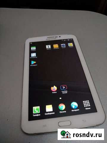 Samsung tab 3 t-211 16gb Нижний Новгород - изображение 1