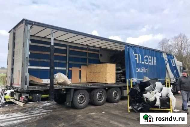 Доставка з/ч бу из Польши Германии Англии и др Москва - изображение 1