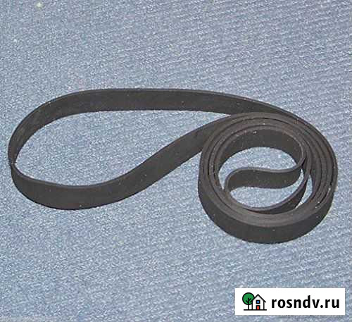 Пассик 270 мм Электроника 012 pioneer 235мм Вега Красноярск - изображение 1