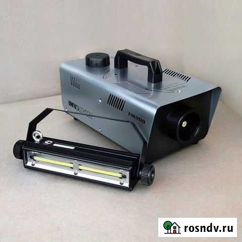 Дым-машина (генератор дыма), стробоскоп и другое Красноярск - изображение 1