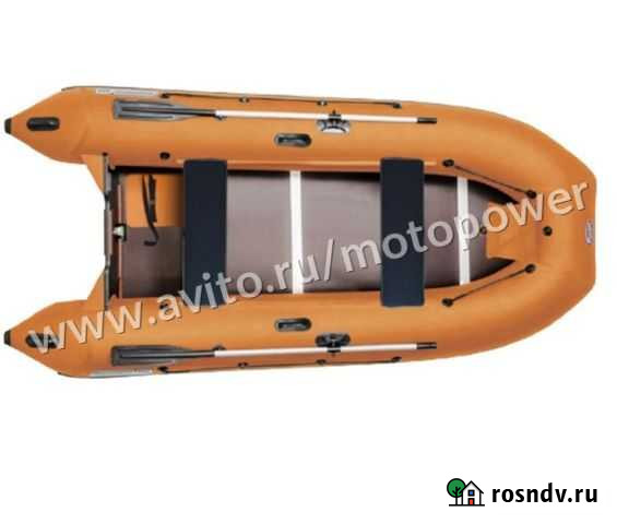 Лодка пвх Навигатор 380 NEW Якутск - изображение 1