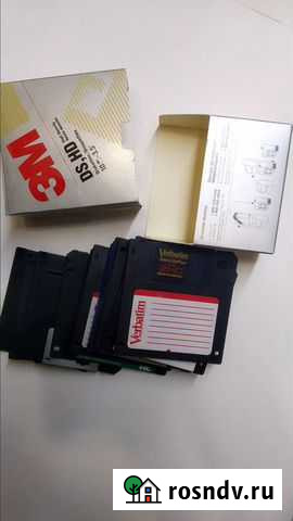 Дискеты 3,5 Ростов-на-Дону - изображение 1