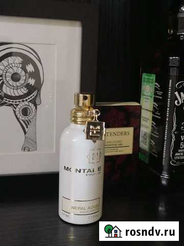 Духи унисекс Montale Красноярск - изображение 1