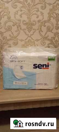 Seni soft пеленки гигиенические 90*60 Батайск - изображение 1