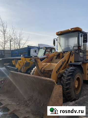 Фронтальный погрузчик Lonking CDM833, 2012 Казань - изображение 1