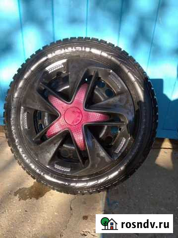 Nokian 185/60 R15 88T Джанкой - изображение 1