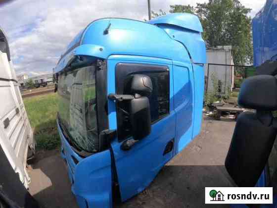 Кабина Scania R380, (разборка Scania) Пенза