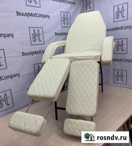 Педикюрное кресло - кушетка Дзержинск - изображение 1