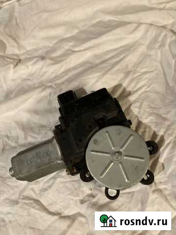 Моторчик стеклоподъемника Mitsubishi Lancer9 cedia Фрязино - изображение 1