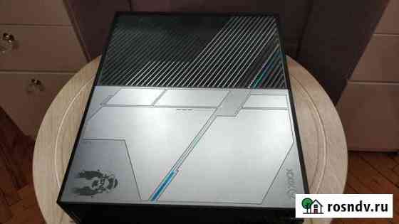 Xbox one halo edition Красногорск
