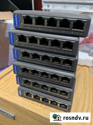 Moxa EDS-205 коммутатор Белгород - изображение 1