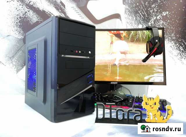 Компьютер Core i7 Мощный Абакан - изображение 1