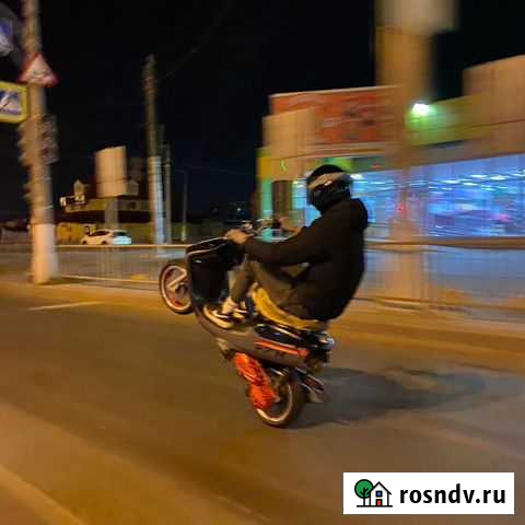 Yamaha JOG next zone Волгоград - изображение 1