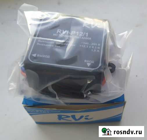 Источник питания для камер видеонаблюдения уличный Тула - изображение 1