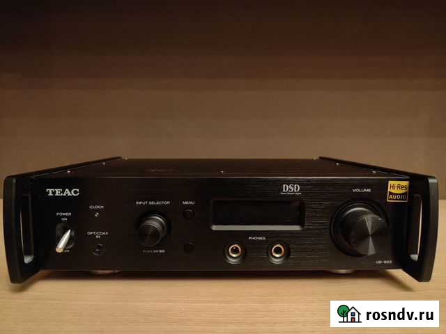Цап Teac UD-503 Екатеринбург - изображение 1