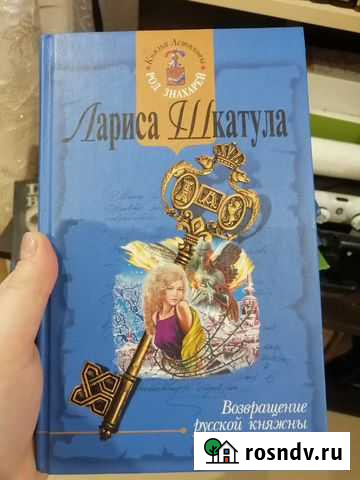 Романы Саранск - изображение 1